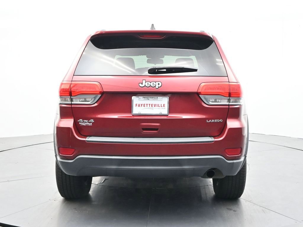 Used 2015 Jeep Grand Cherokee Laredo w/ Quick Order Package 23E image 7