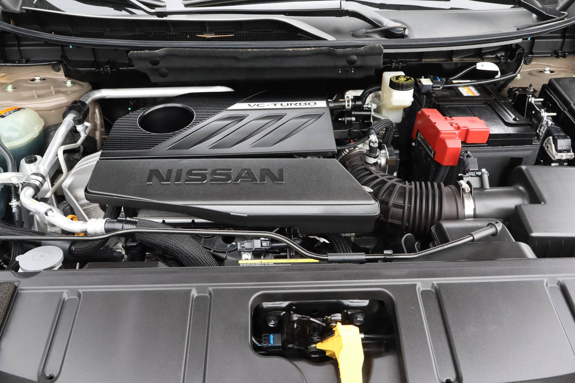 Used 2025 Nissan Rogue Platinum w/ Platinum Premium Package AWD/4WD image 19