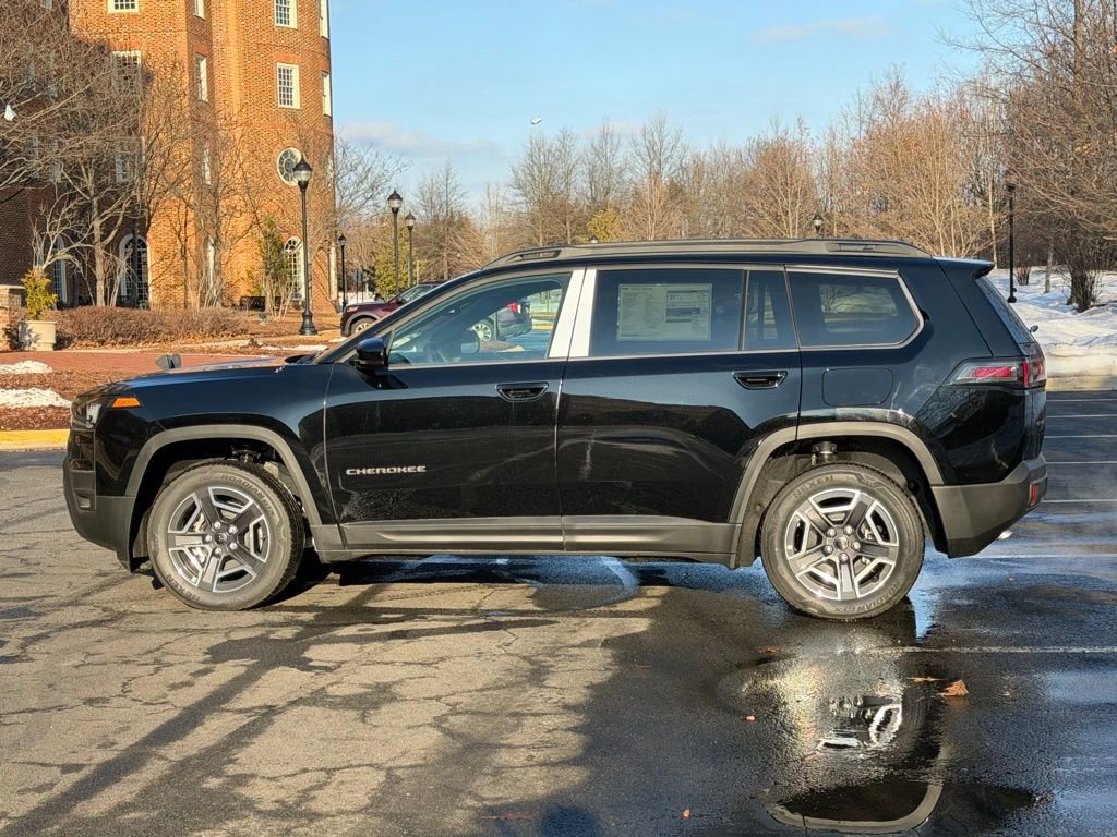 New 2026 Jeep Cherokee Limited image 10