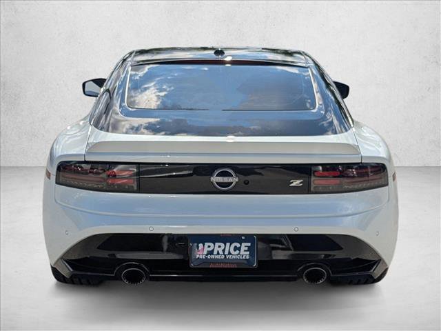 Used 2023 Nissan Z Performance w/ Floor Mat Package (L93) image 6