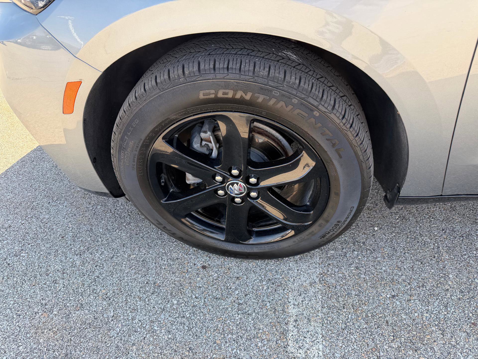 Certified 2024 Buick Enclave Essence w/ Experience Buick Package image 15