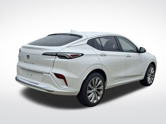 New 2026 Buick Envista Avenir image 8