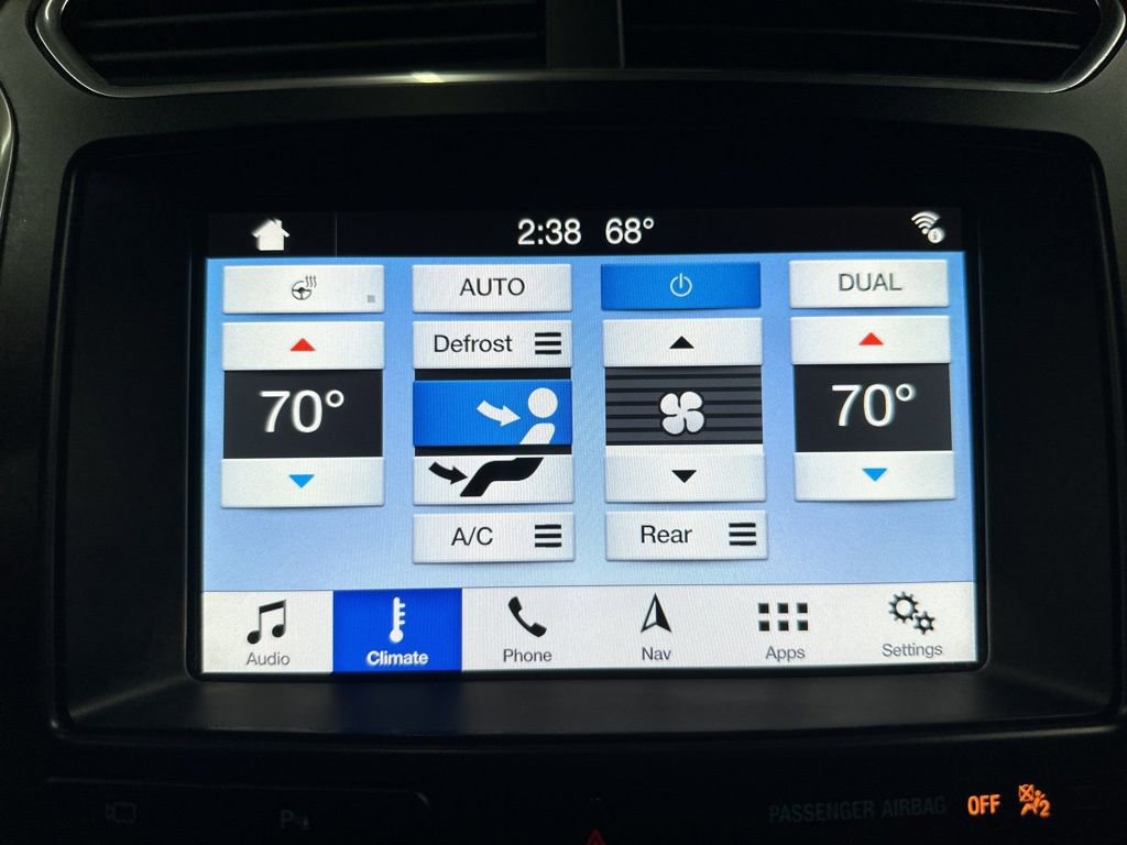 Used 2018 Ford Explorer Sport w/ Equipment Group 401A image 34