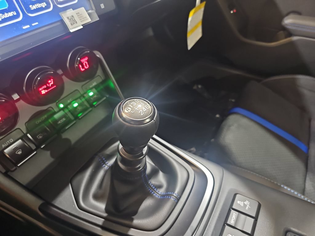 New 2026 Subaru BRZ tS RWD image 23