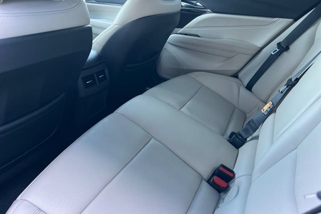 Used 2024 Cadillac CT4 Premium Luxury w/ Super Cruise 2 Package AWD/4WD image 14