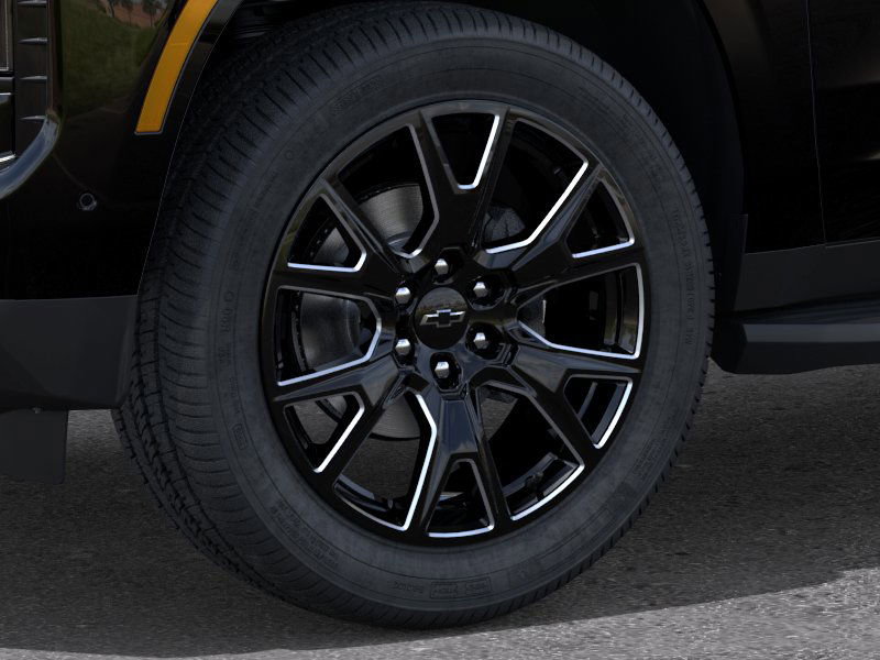 New 2026 Chevrolet Tahoe LS image 9