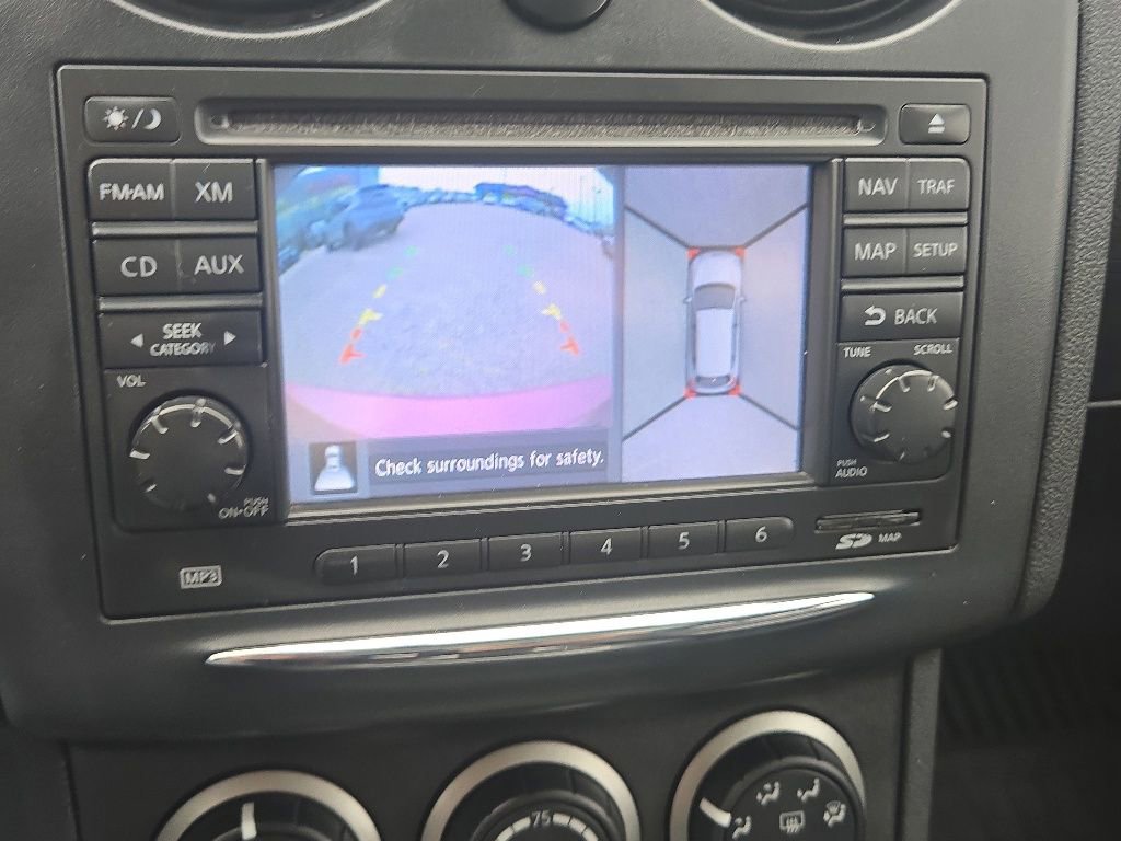 Used 2012 Nissan Rogue SL AWD/4WD image 19