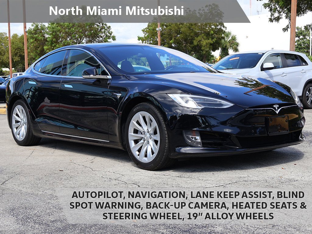 Used 2018 Tesla Model S 75D