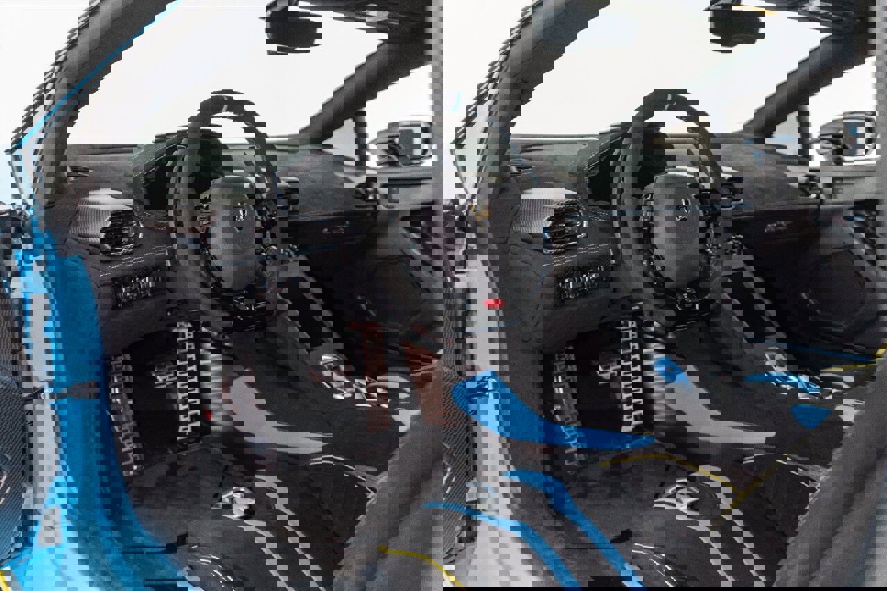 Used 2023 Lamborghini Huracan STO image 78