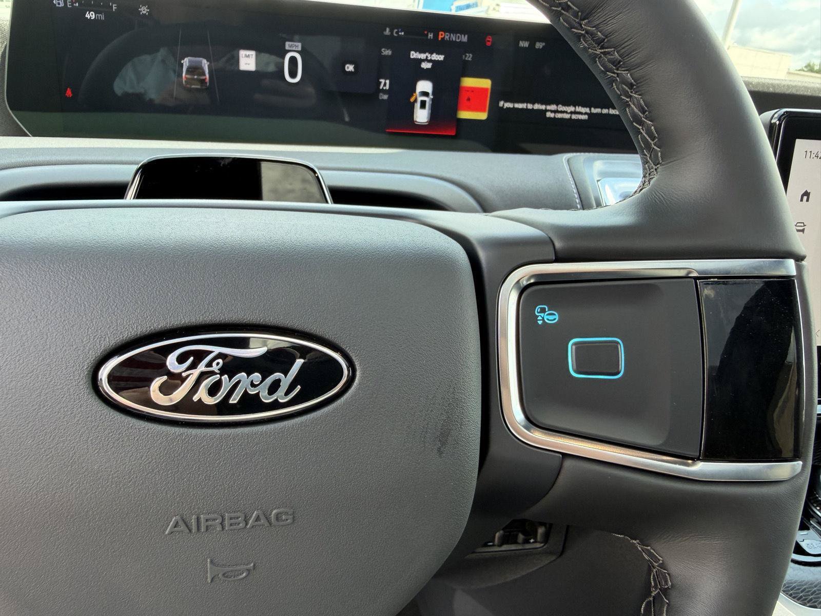 New 2026 Ford Expedition Max Platinum w/ Stealth Appearance Package AWD/4WD image 45
