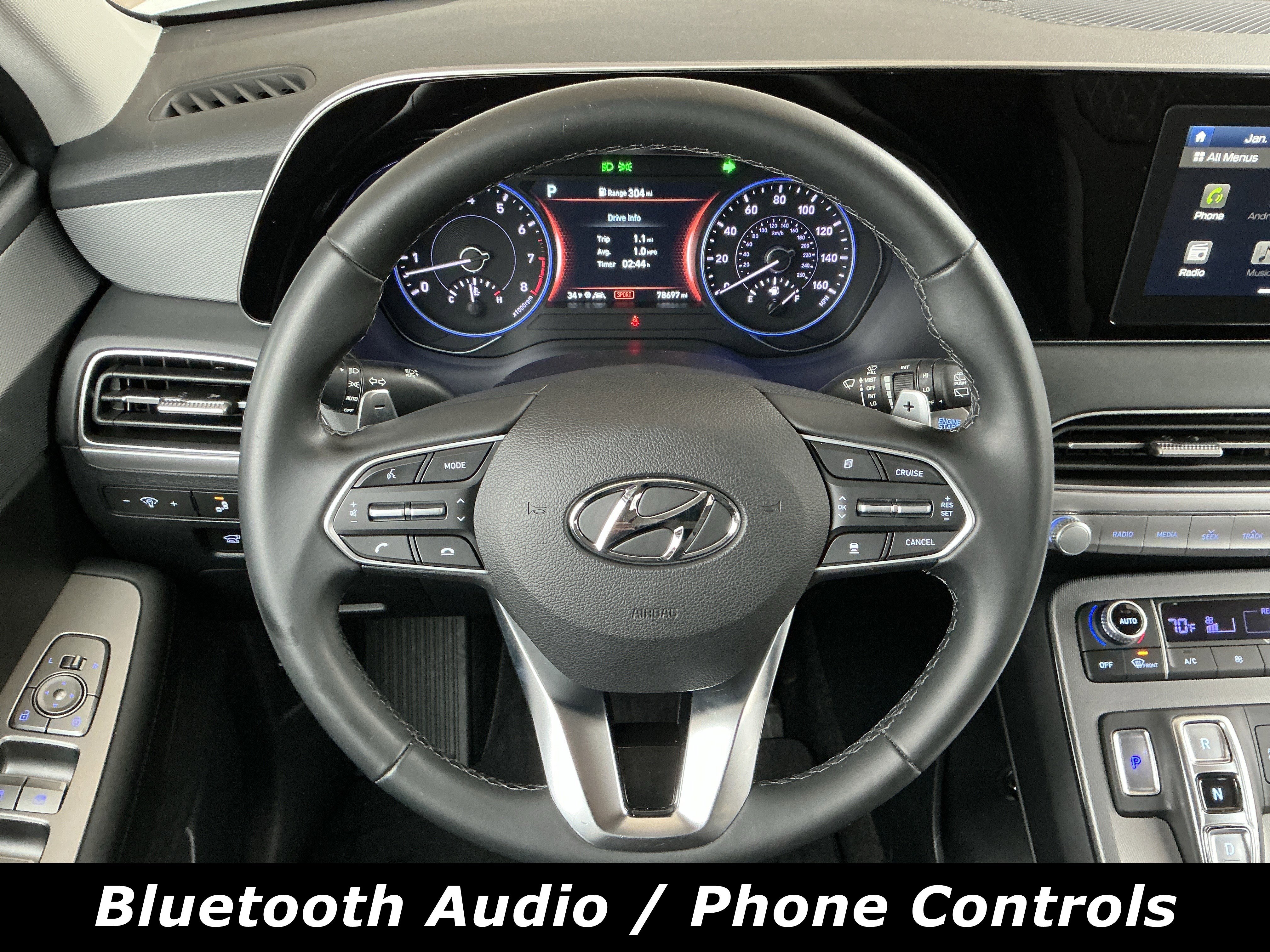 Used 2020 Hyundai Palisade SEL image 5