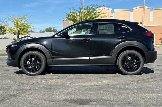New 2026 MAZDA CX-30 2.5 Turbo w/ Premium Plus Pkg image 9