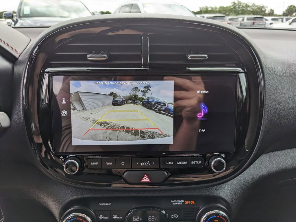 Certified 2025 Kia Soul GT-Line w/ GT-Line Technology Package image 24