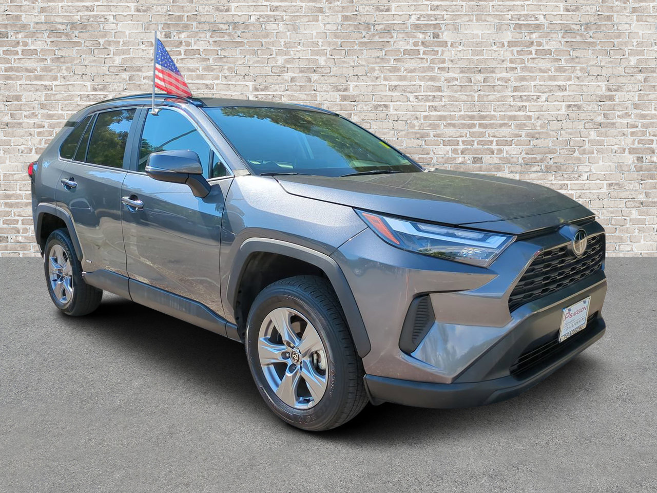 Used 2025 Toyota RAV4 LE