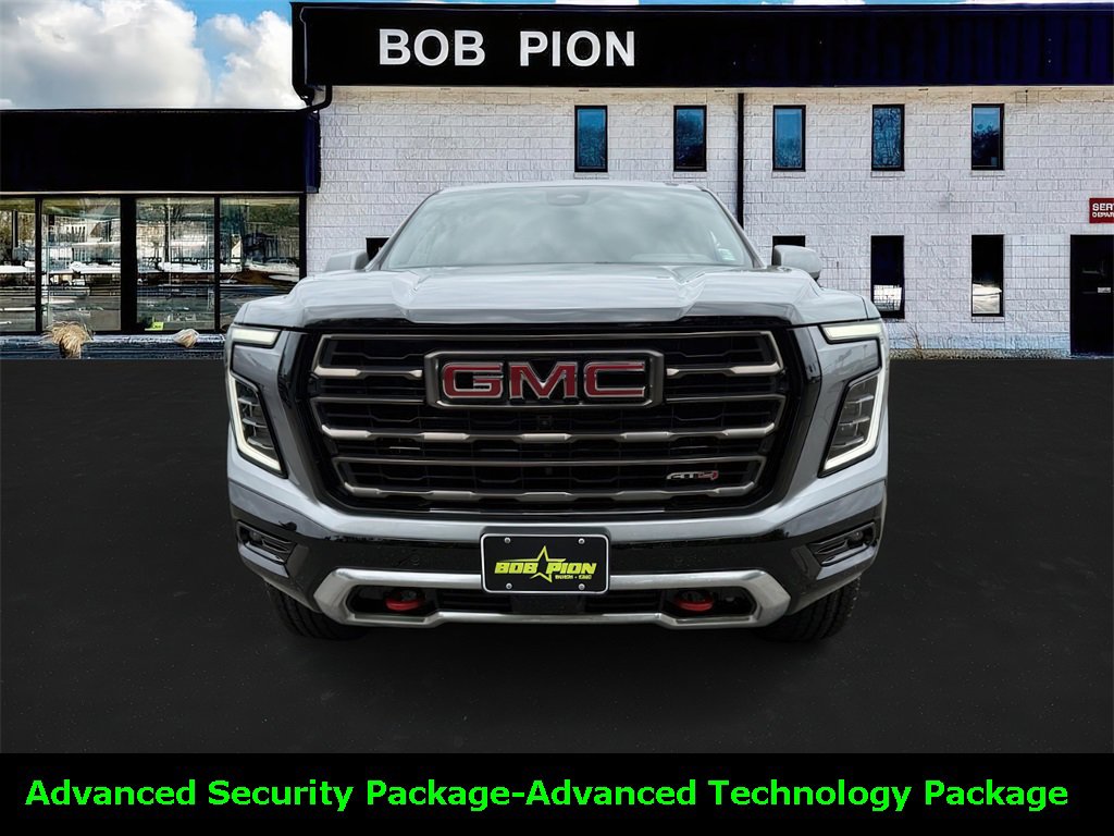 New 2025 GMC Yukon XL AT4 Ultimate image 2