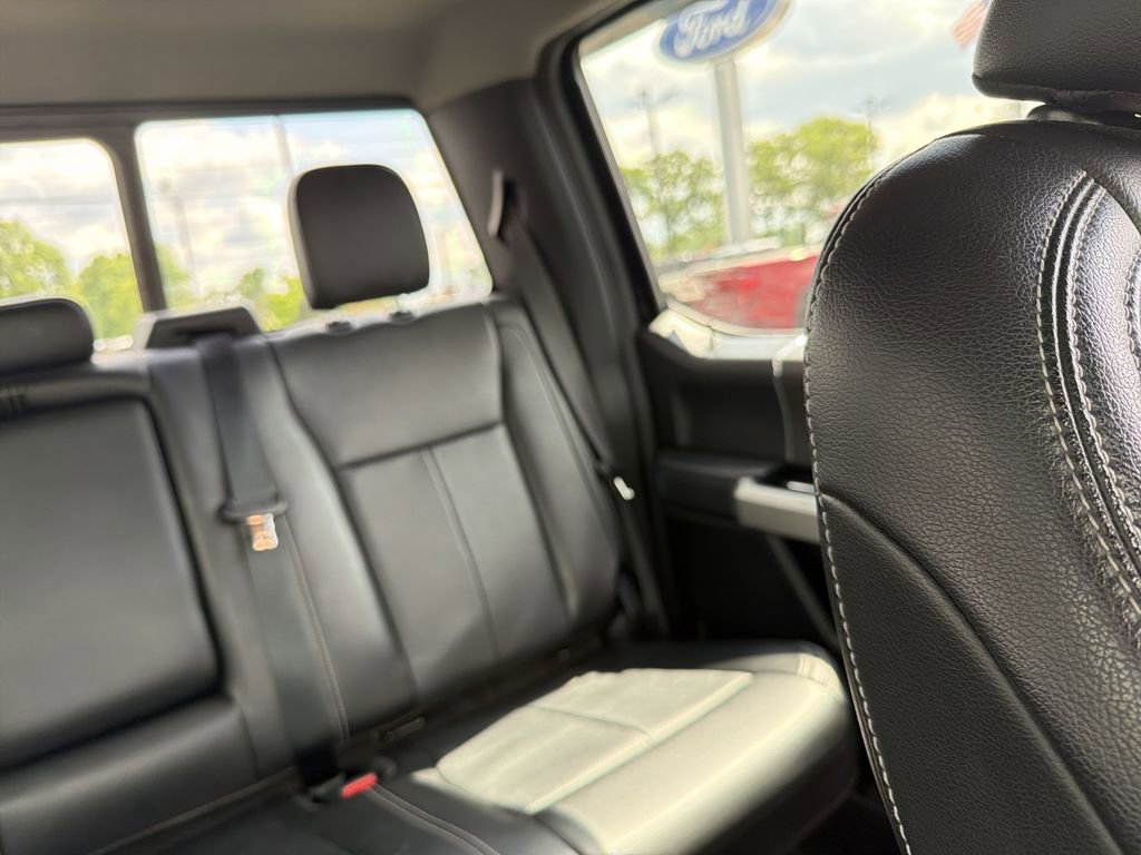 Used 2021 Ford F250 Lariat AWD/4WD image 14