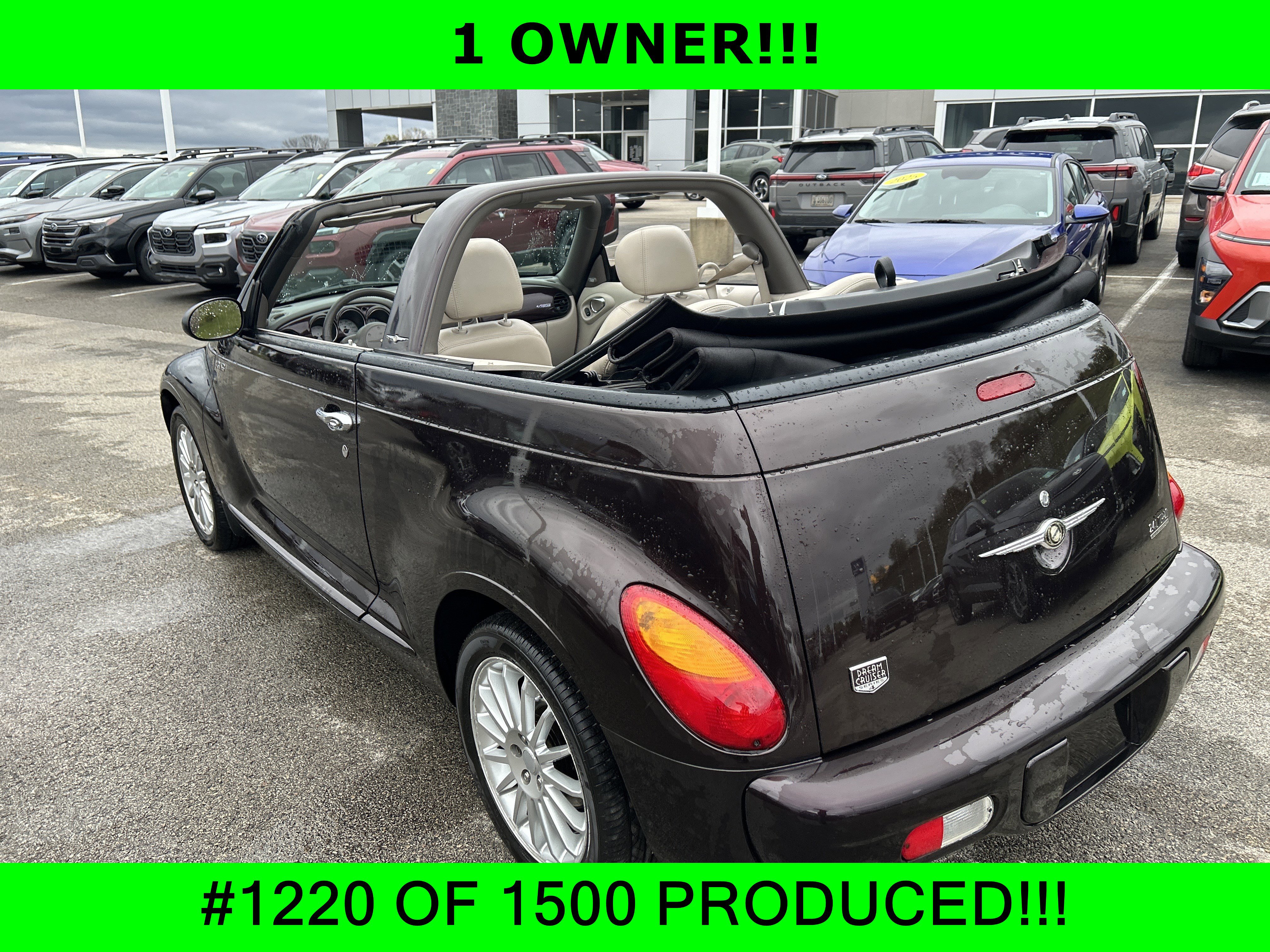 Used 2005 Chrysler PT Cruiser GT FWD image 57