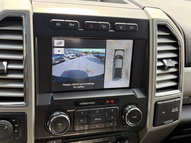 Used 2017 Ford F250 Lariat w/ Lariat Ultimate Package AWD/4WD image 21