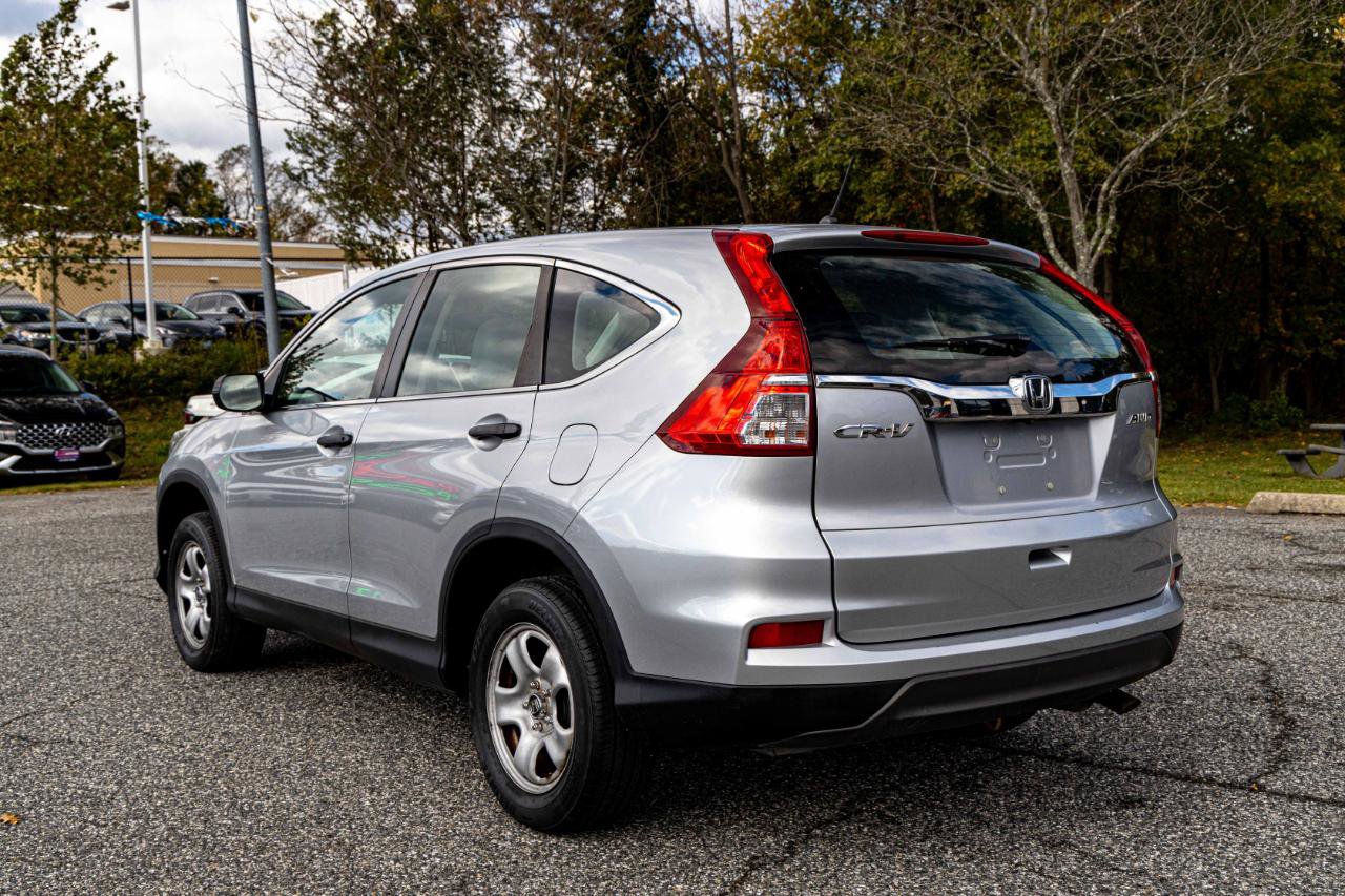 Used 2016 Honda CR-V LX image 4