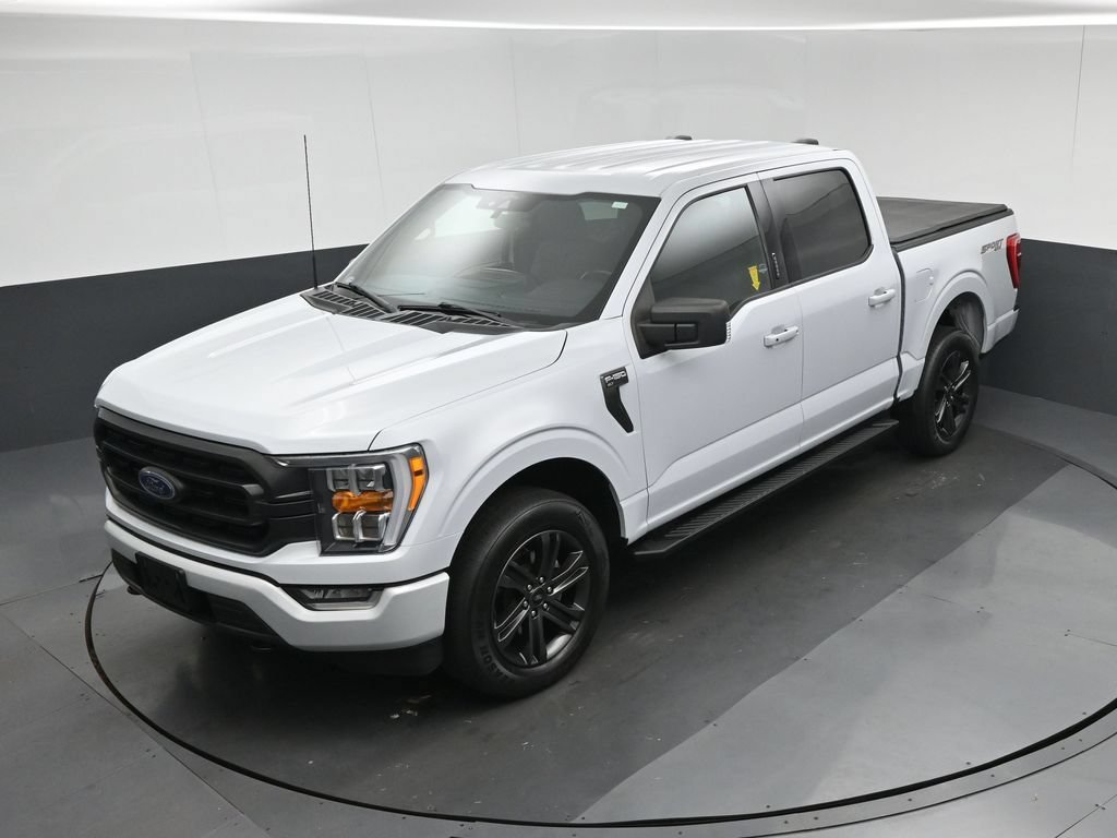 Used 2021 Ford F150 XLT w/ Equipment Group 302A High AWD/4WD image 60