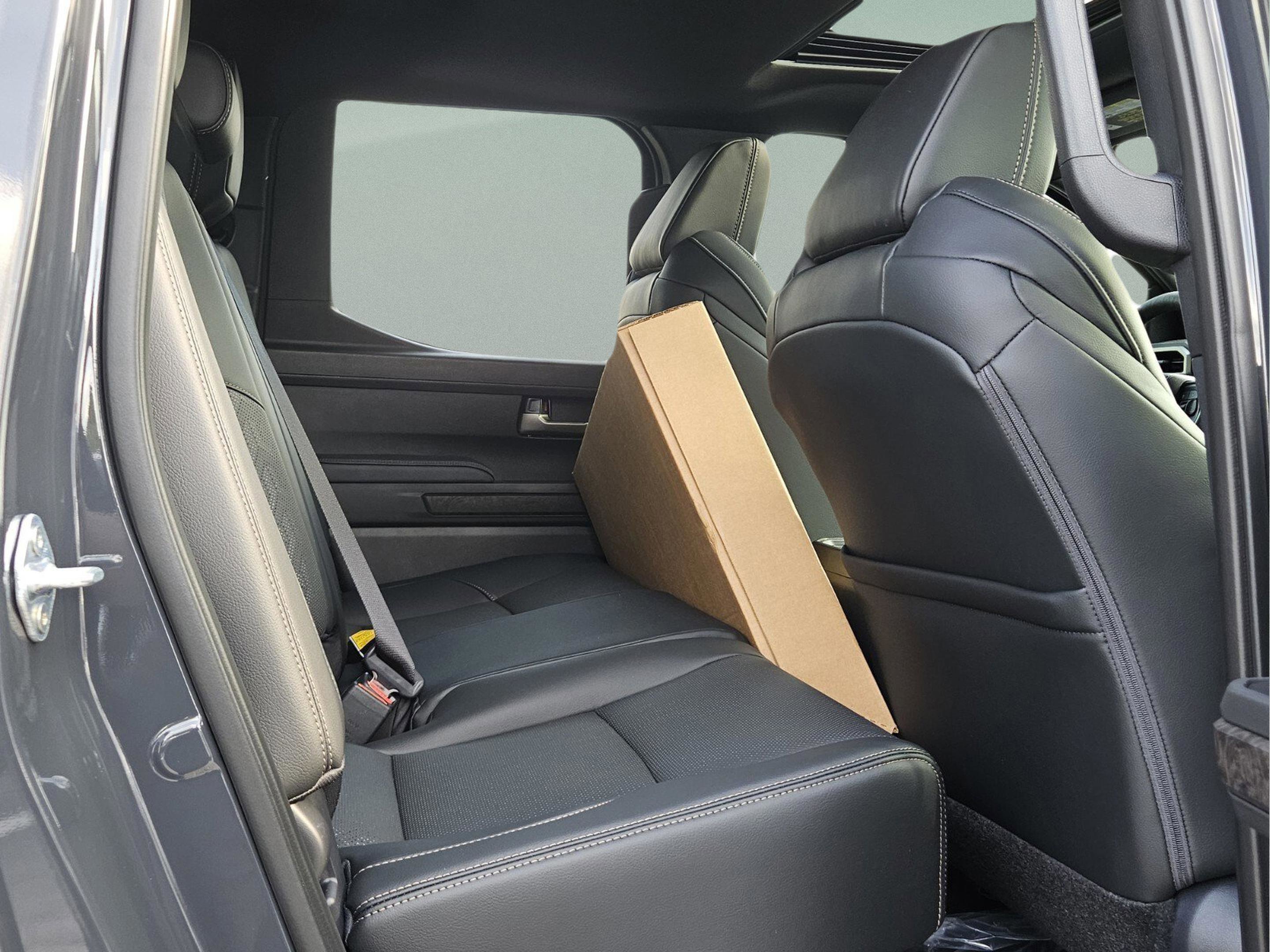 New 2025 Toyota Tacoma Limited image 13