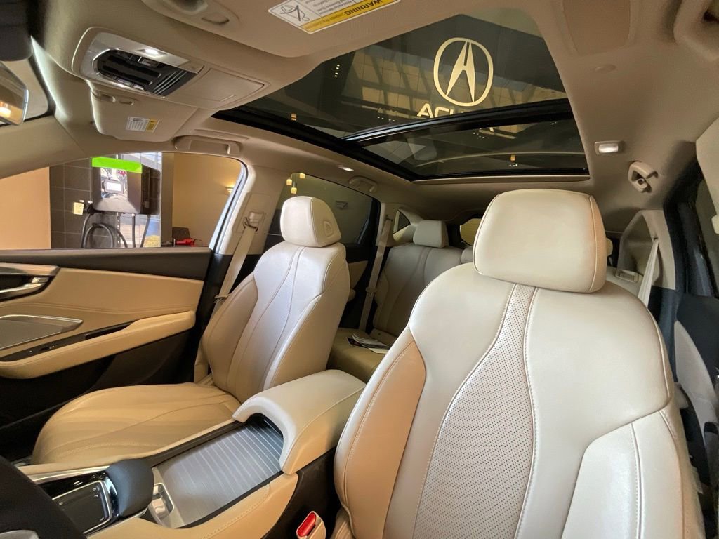 Certified 2019 Acura RDX w/ Technology Package image 11