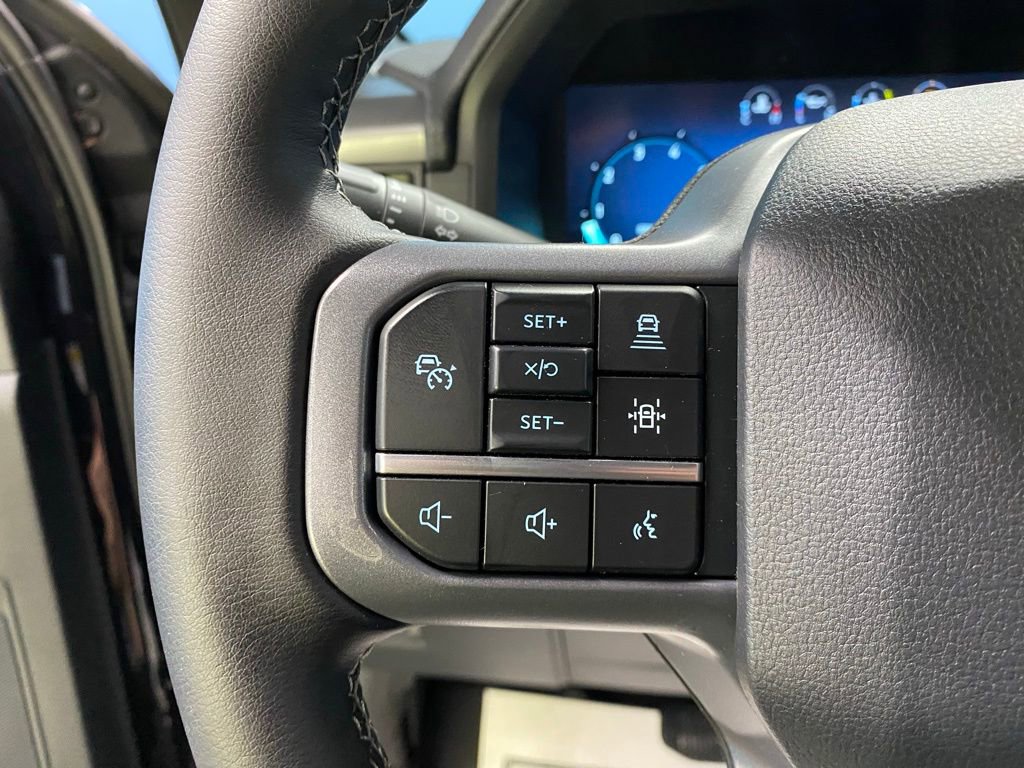 New 2025 Ford F150 XLT w/ Equipment Group 302A MID image 17