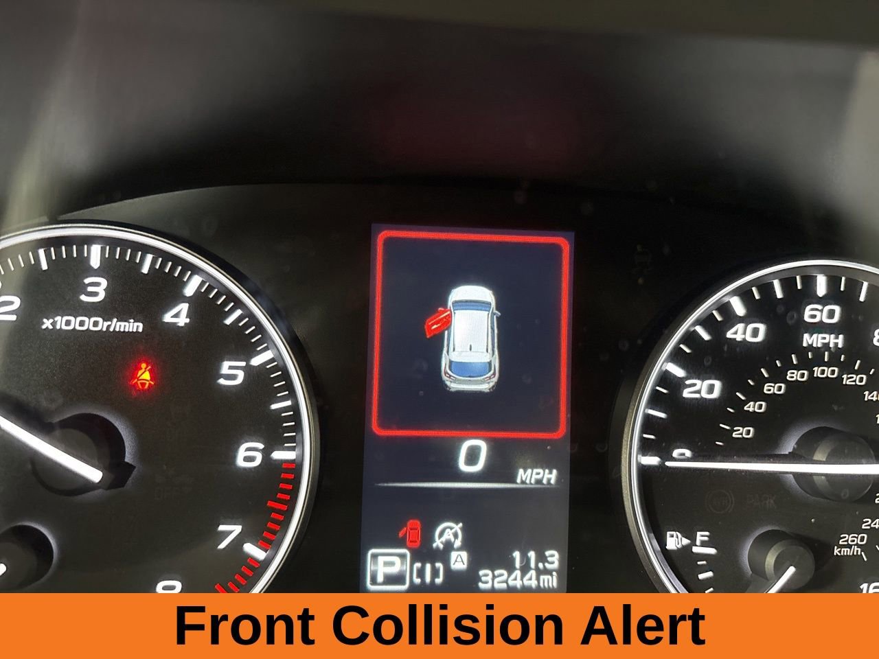 Used 2025 Subaru Crosstrek 2.0i Premium image 14