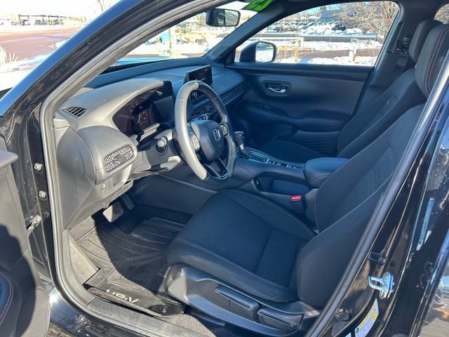 Used 2023 Honda HR-V Sport image 24