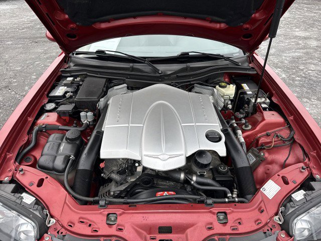 Used 2004 Chrysler Crossfire Coupe image 17