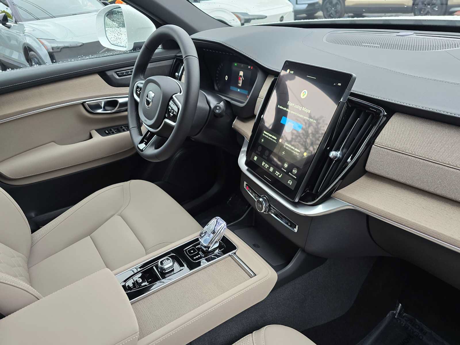 New 2026 Volvo XC90 B6 Plus w/ Protection Package Premier AWD/4WD image 10