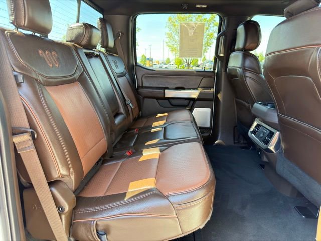 Used 2026 Ford F350 King Ranch AWD/4WD image 25