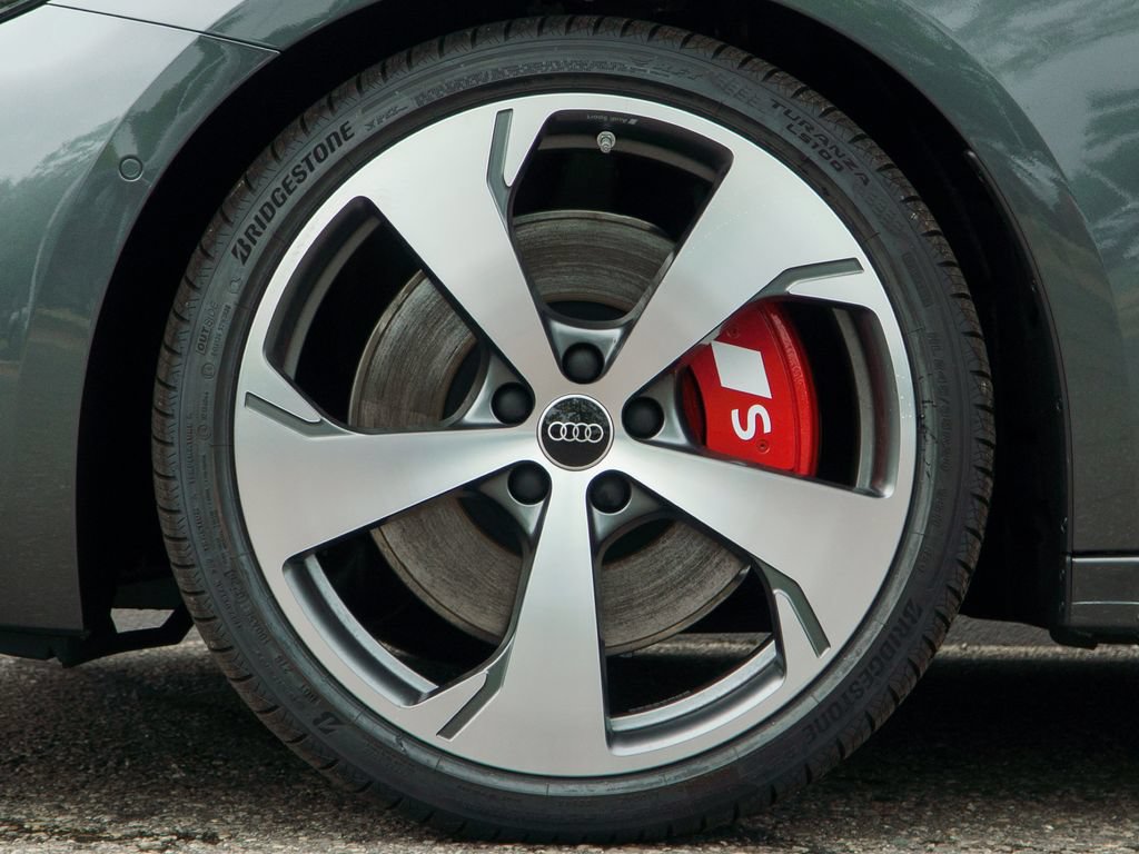 New 2026 Audi S5 Premium Plus AWD/4WD image 7