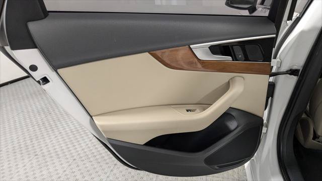 Used 2020 Audi A4 2.0T Premium w/ Convenience Package FWD image 16