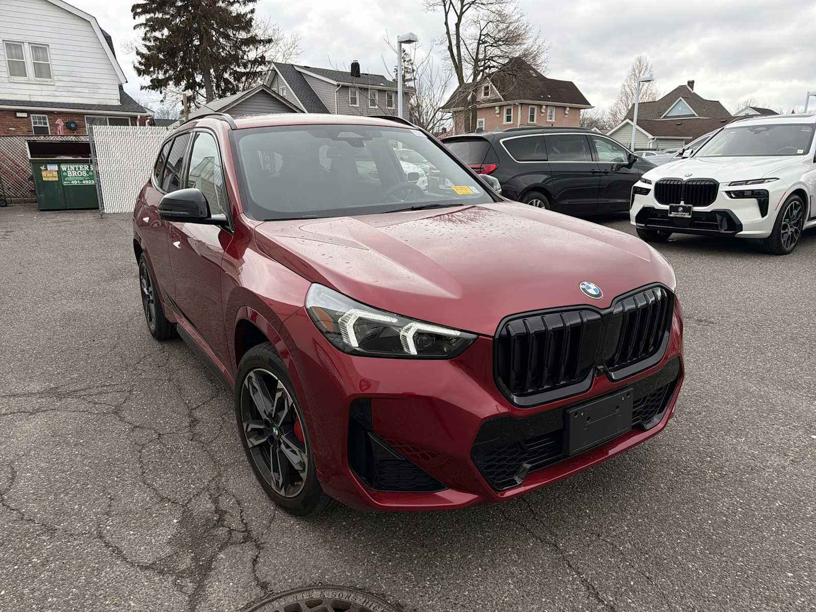 Certified 2026 BMW X1 xDrive28i w/ Technology Package image 2