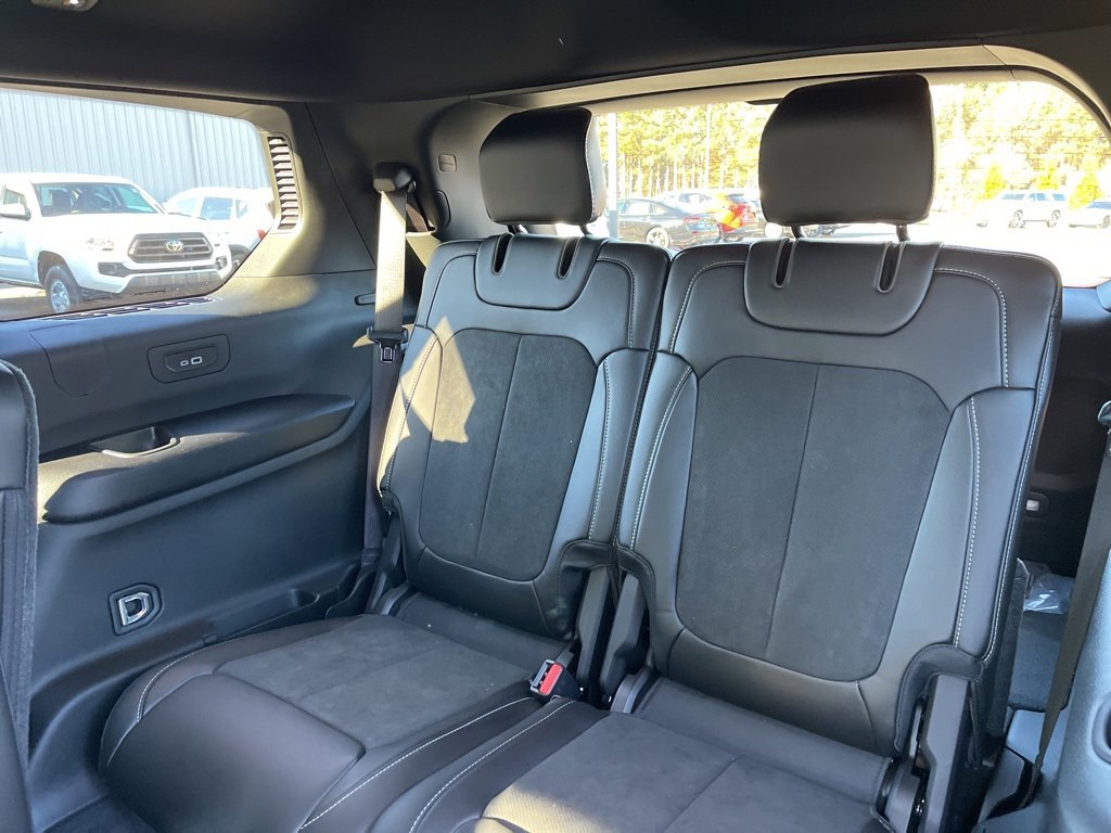 New 2025 Jeep Grand Cherokee L Altitude image 20