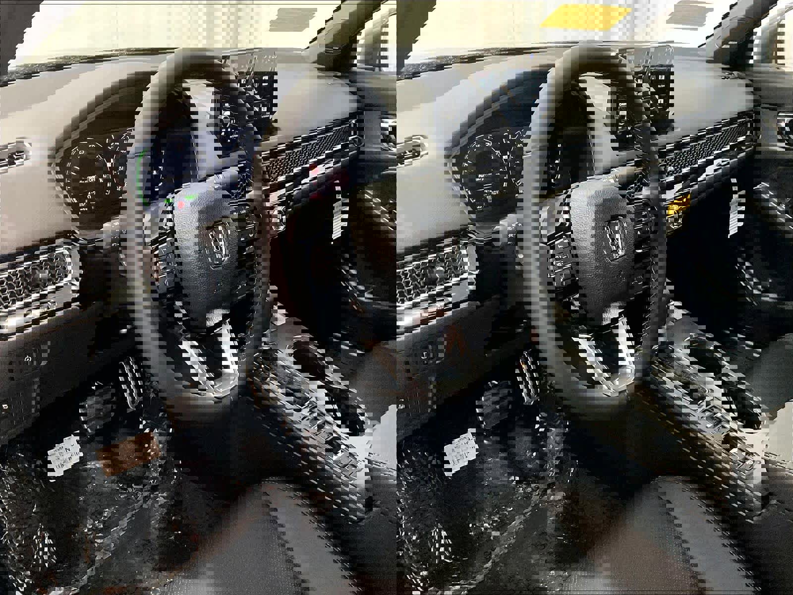 New 2026 Honda Civic Sport Touring image 9