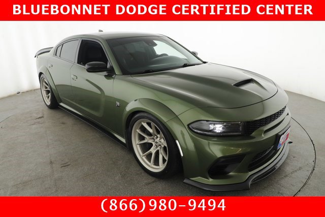 Used 2023 Dodge Charger Scat Pack