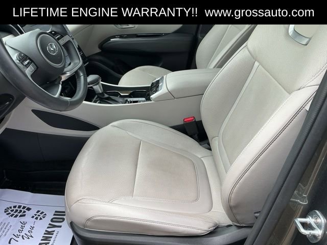 Used 2022 Hyundai Tucson SEL w/ Convenience + Premium Package AWD/4WD image 10