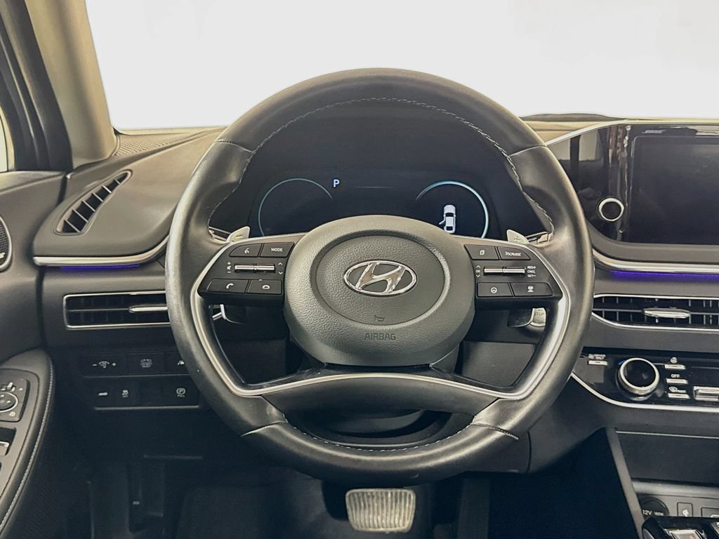 Used 2023 Hyundai Sonata Limited w/ Cargo Package FWD image 14