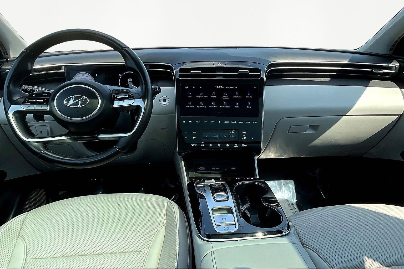 Certified 2023 Hyundai Tucson Limited AWD/4WD image 7