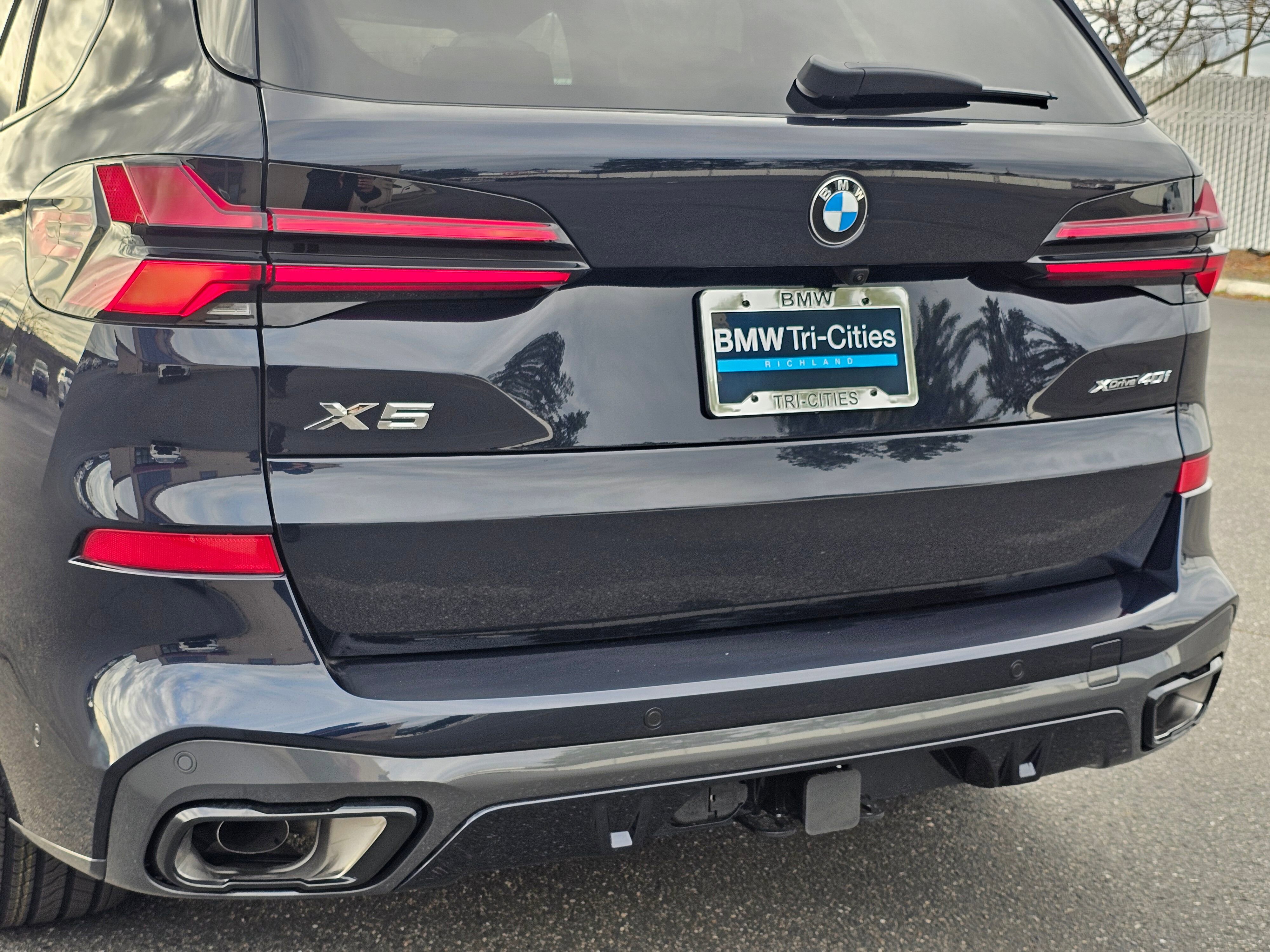 New 2026 BMW X5 xDrive40i w/ M Sport Package image 7