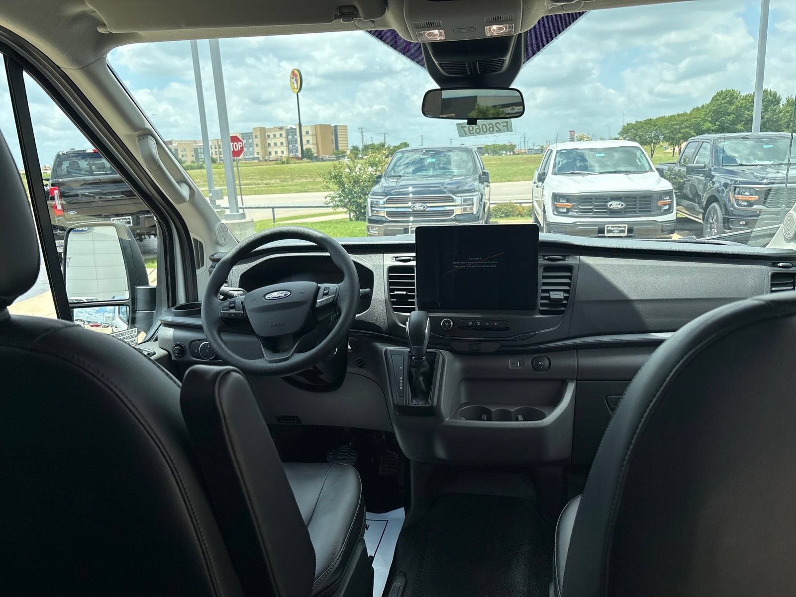 New 2026 Ford Transit 350 XL RWD image 14