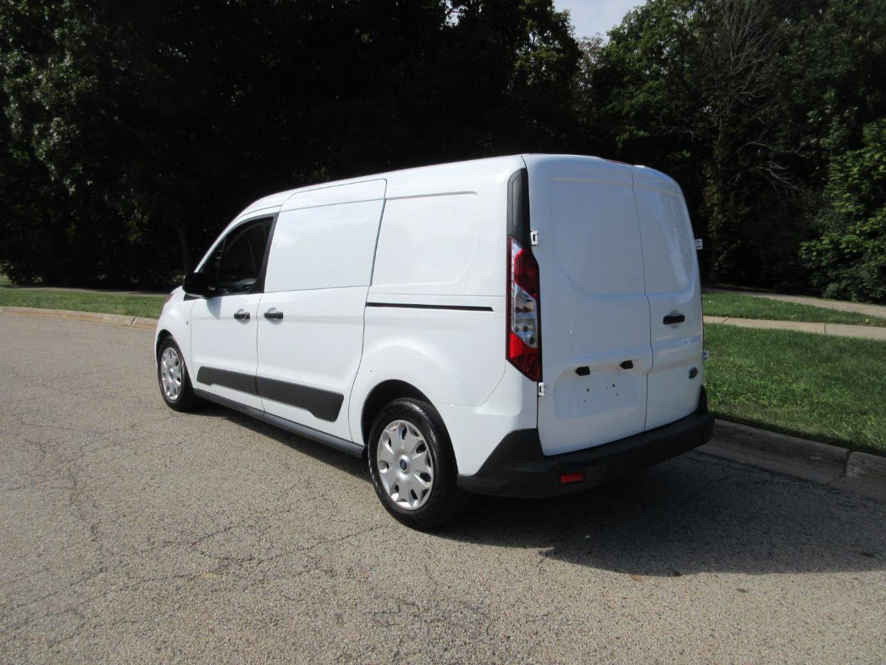 Used 2018 Ford Transit Connect XLT FWD image 32