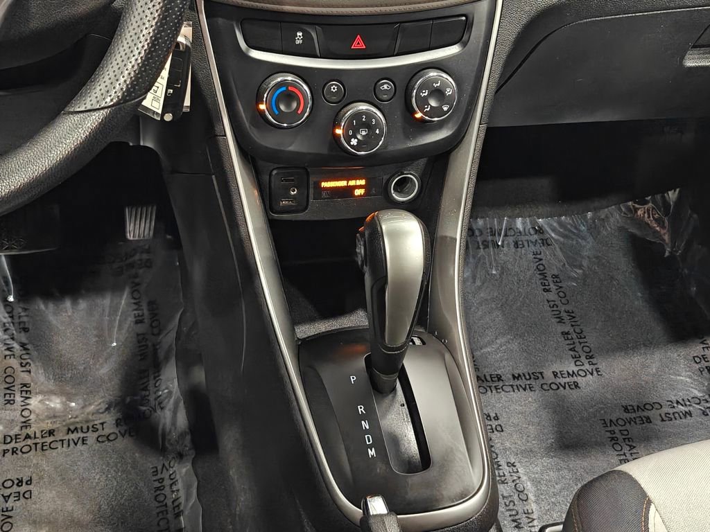 Used 2017 Chevrolet Trax LT image 8