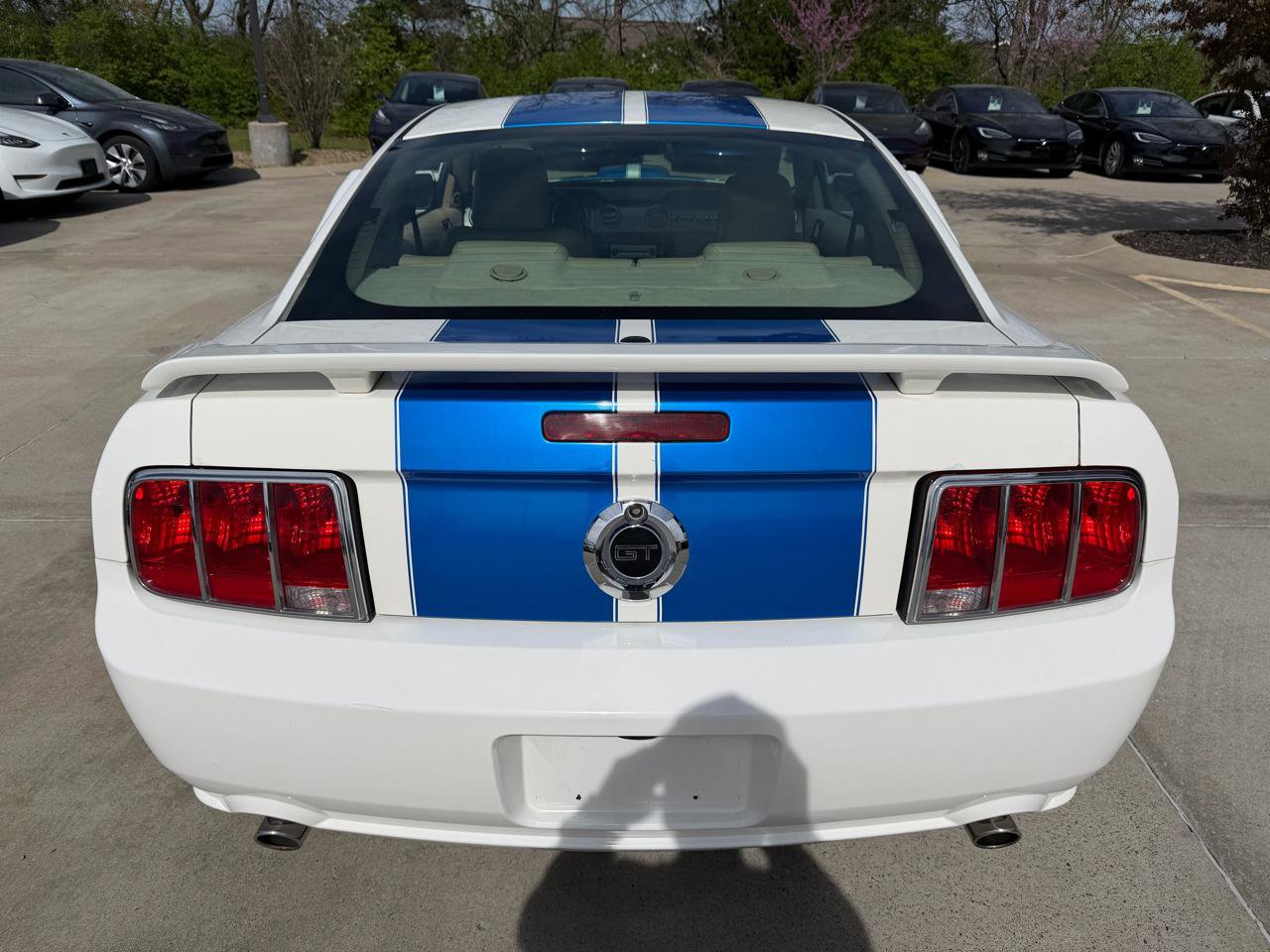 Used 2007 Ford Mustang GT image 6