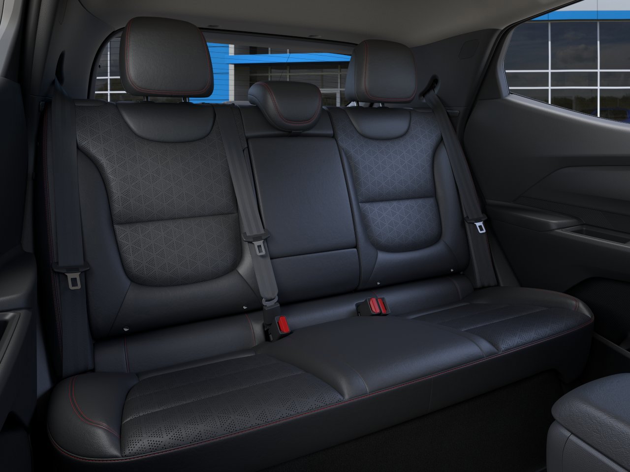 New 2027 Chevrolet Bolt RS FWD image 17