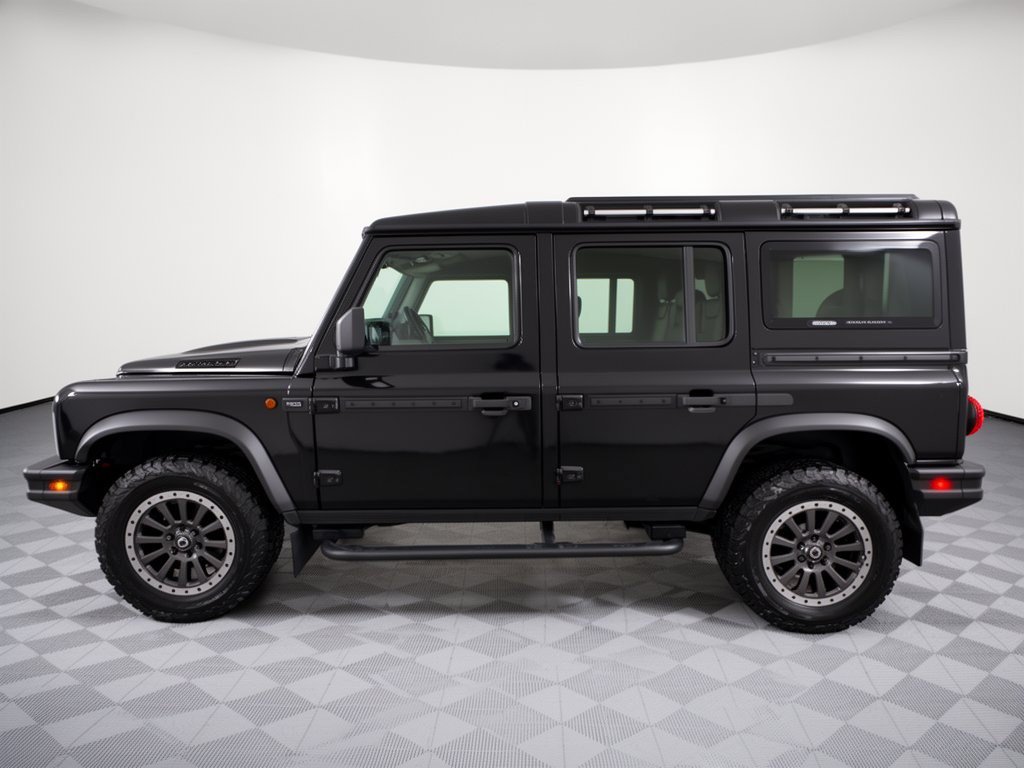 Used 2024 INEOS Grenadier Station Wagon AWD/4WD image 2