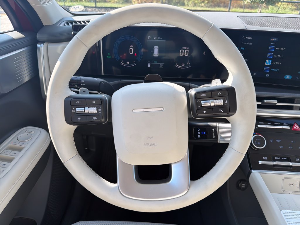 New 2027 Hyundai Santa Fe SEL AWD/4WD image 24