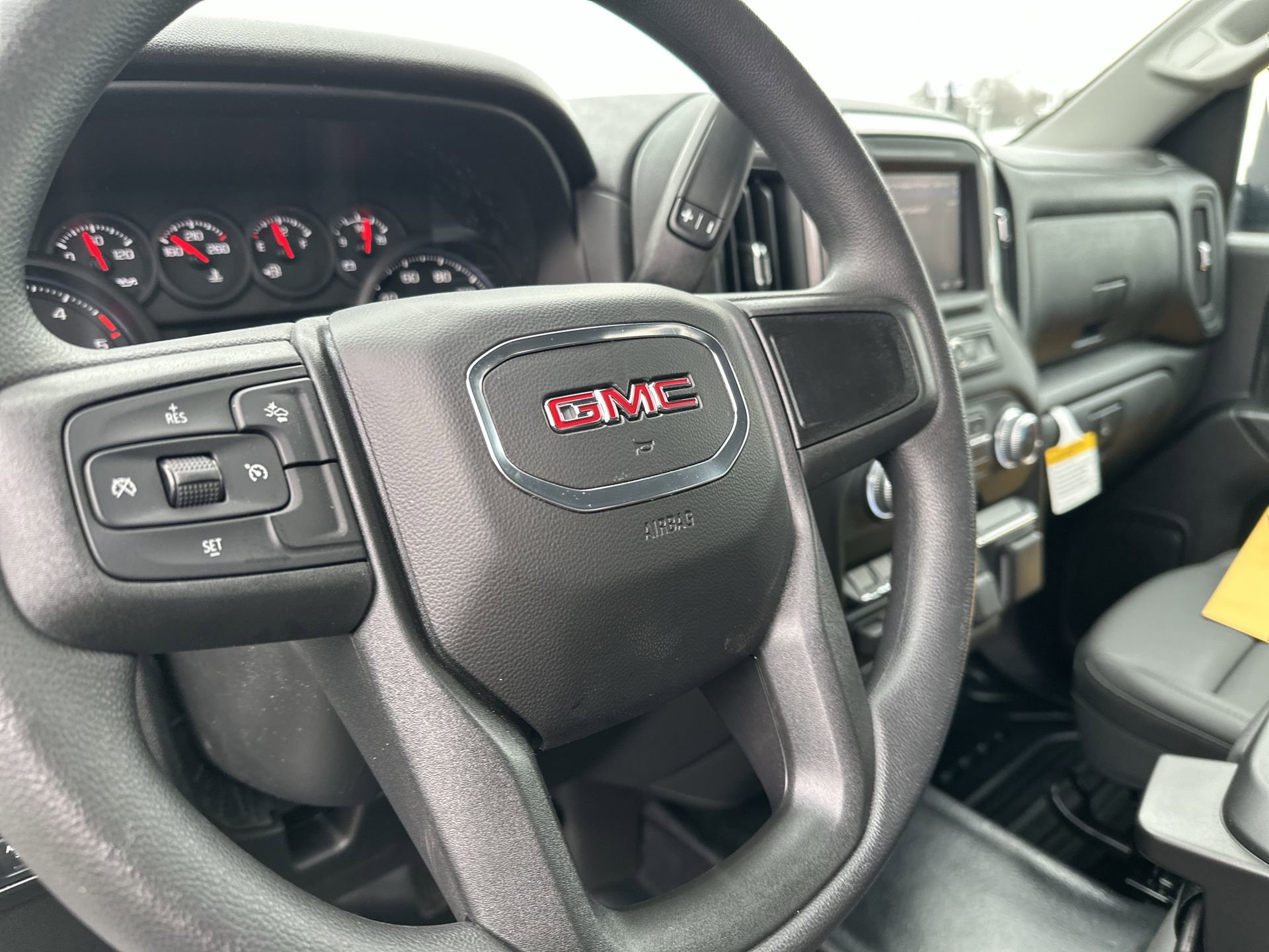 New 2026 GMC Sierra 3500 Pro w/ Convenience Package image 14